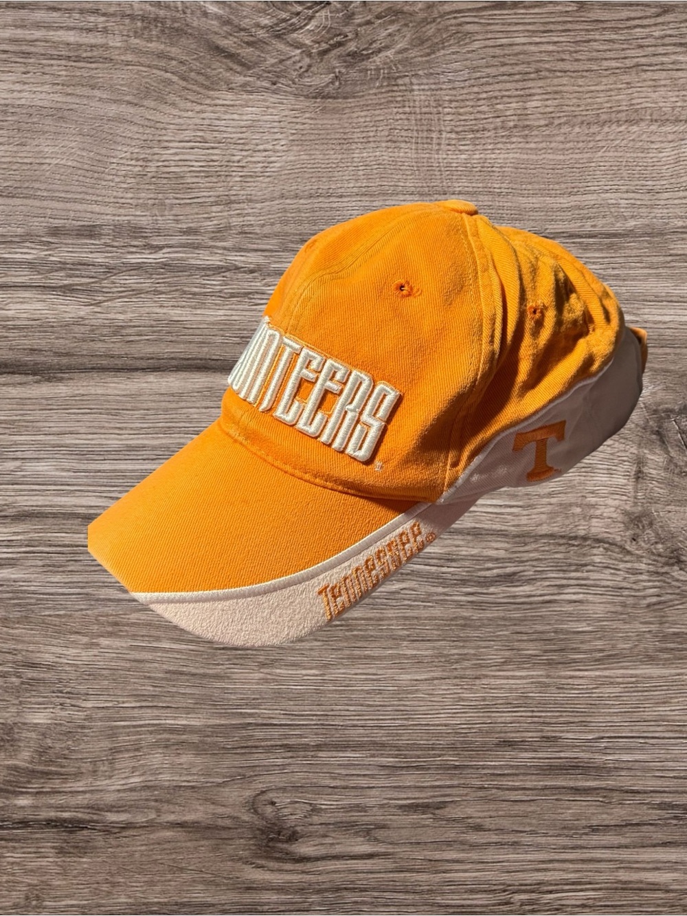 Vintage Tennessee Volunteers Embroidered Dad Hat